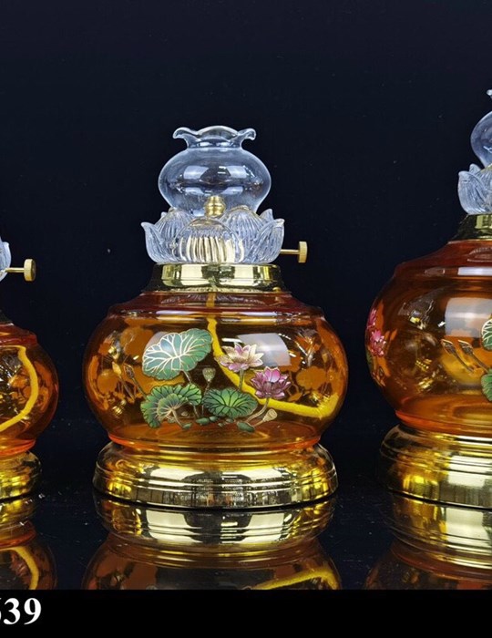 Đèn dầu trung 6639