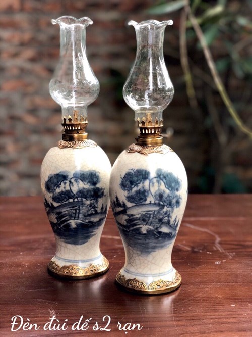 Đèn đùi dế s2 rạn