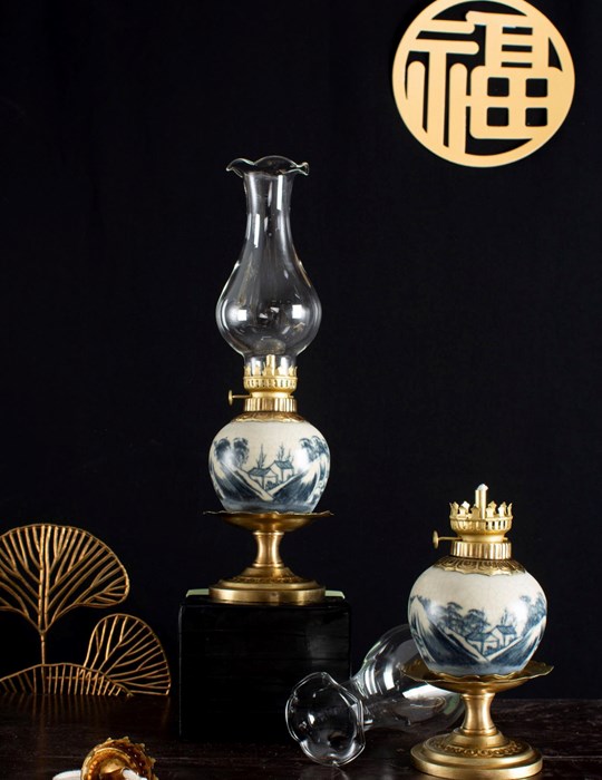 Đèn quả lê nhỏ đĩa nhỏ rạn