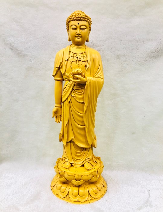 Di Đà Đứng 40cm DD10