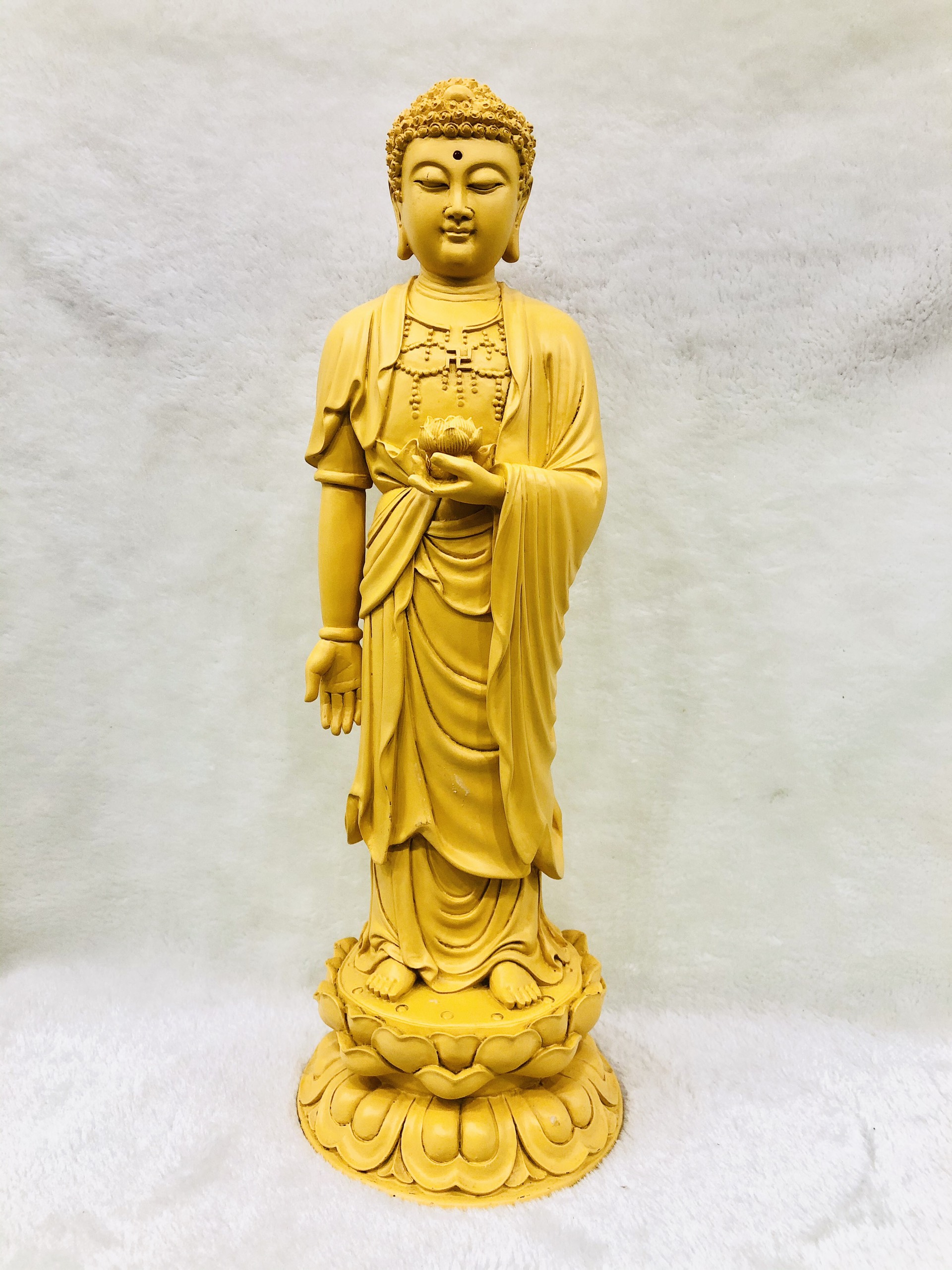 Di Đà Đứng 40cm DD10