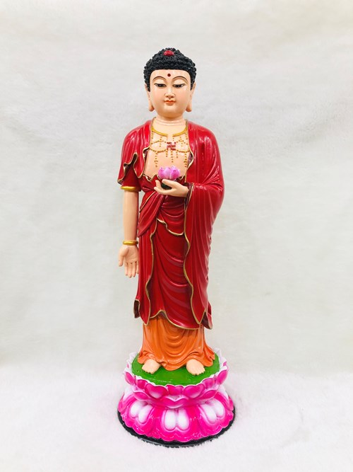 Di Đà Đứng 40cm DD15