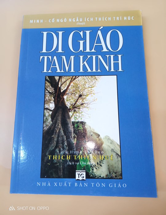 Di Giáo Tam Kinh