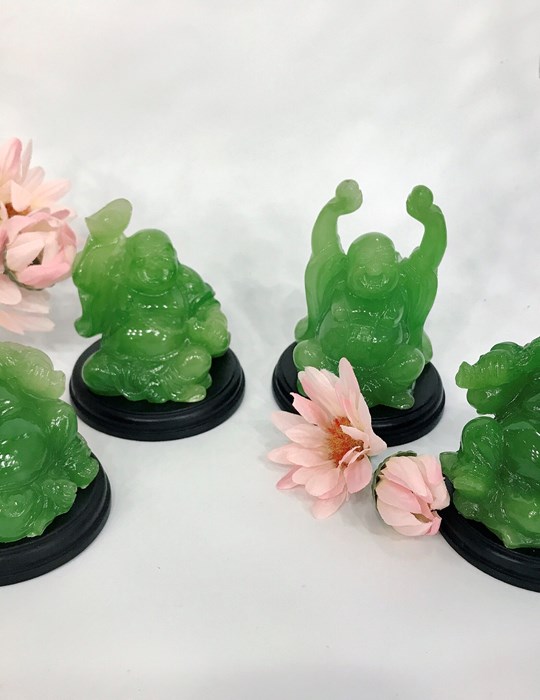 Di Lặc Cẩm Thạch Nhỏ