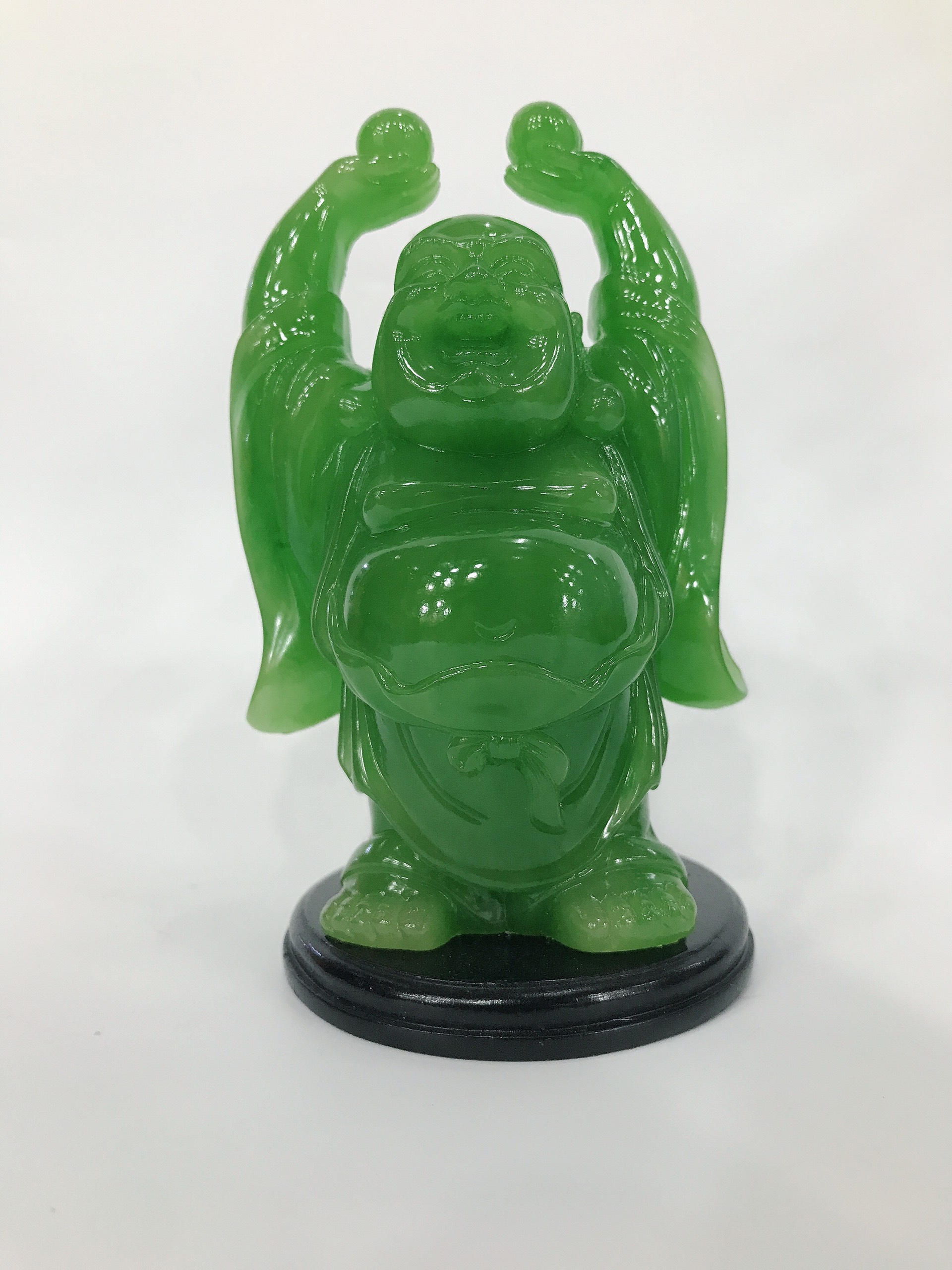 Di Lặc Cẩm Thạch Trung
