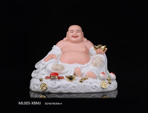 Di Lặc đá ML005 68cm XBMJ