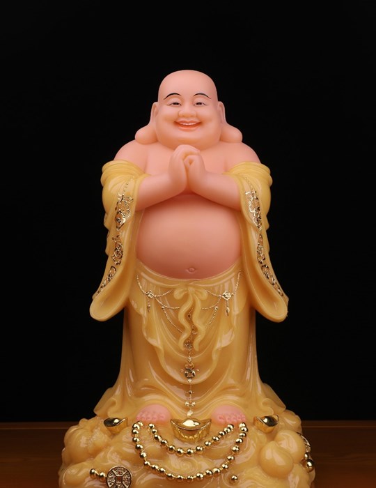 di lặc đá vàng ngọc 3402 88cm