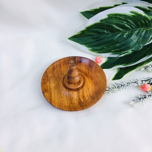 Dĩa gỗ hồ lô