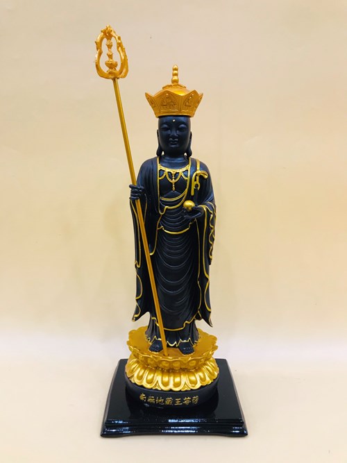 Địa tạng đứng DT01 đen