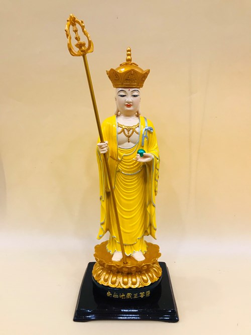 Địa Tạng Đứng DT13 vàng