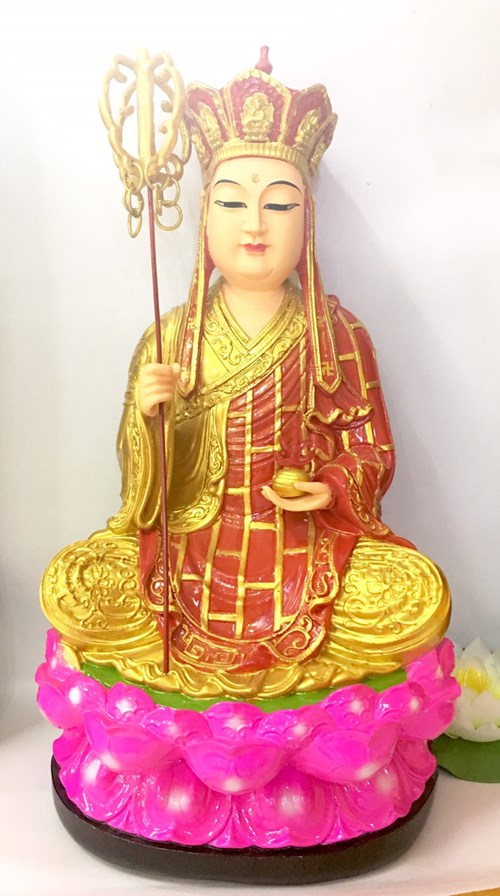 Địa Tạng Ngồi 5T