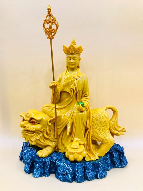 Địa Tạng Ngồi Thính DT03