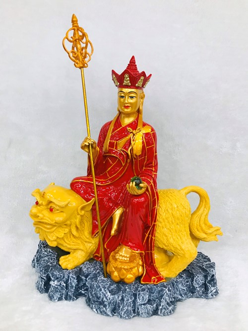 Địa Tạng Ngồi Thính DT04