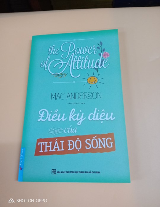 Điều Kỳ Diệu Của Thái Độ Sống