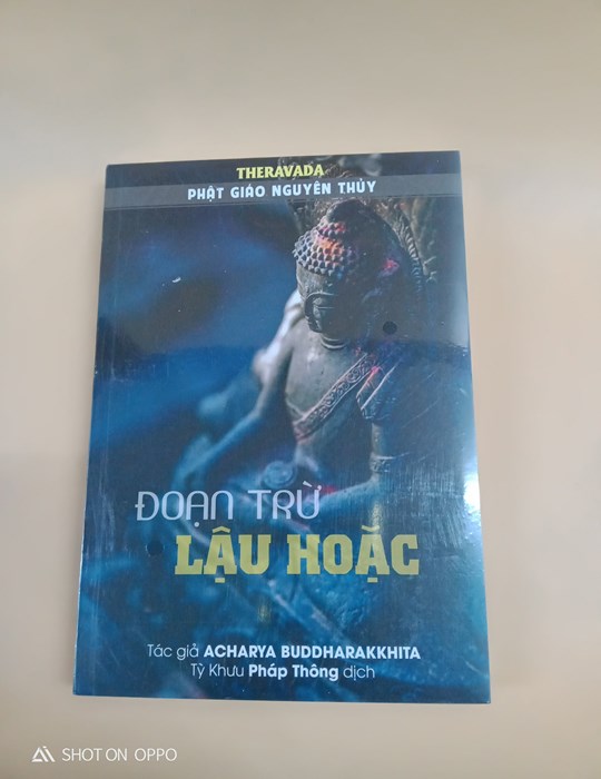 Đoạn trừ lậu hoặc
