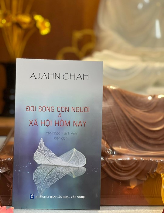 Đời sống con người và xã hội hôm nay 