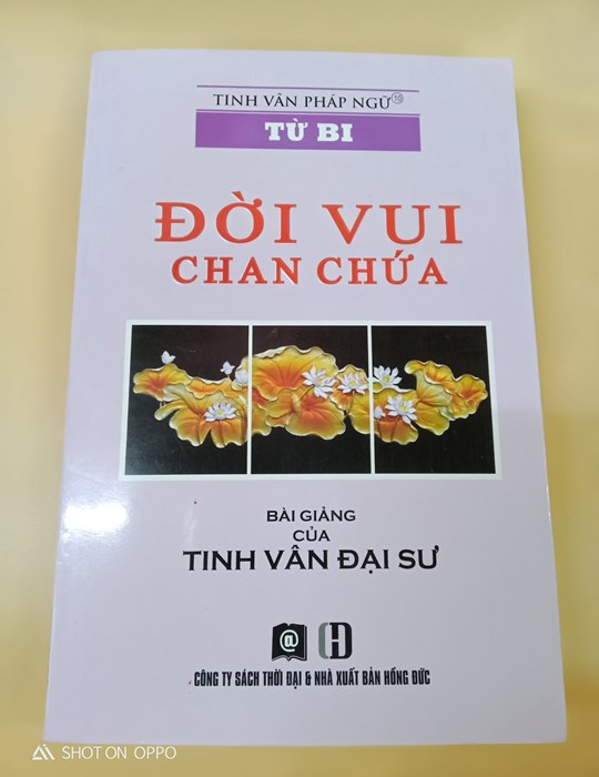 Đời vui chan chứa