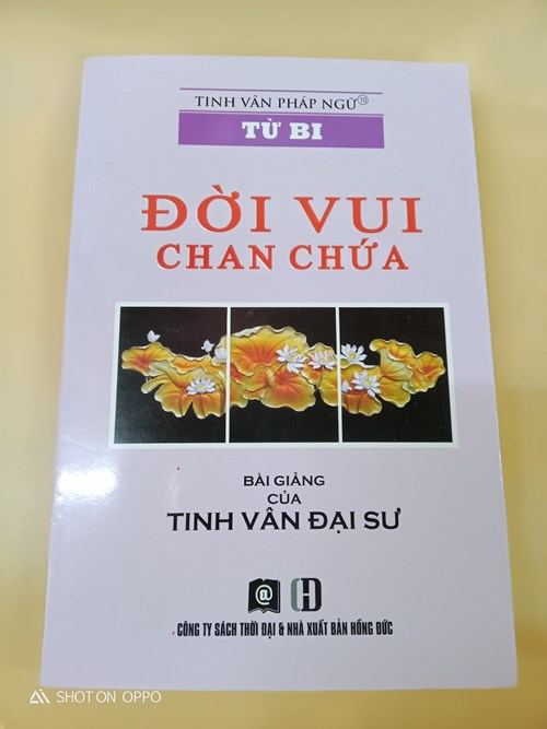 Đời vui chan chứa