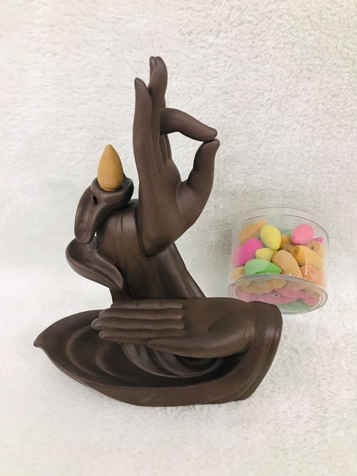 Đốt Bàn Tay 0092 Nâu