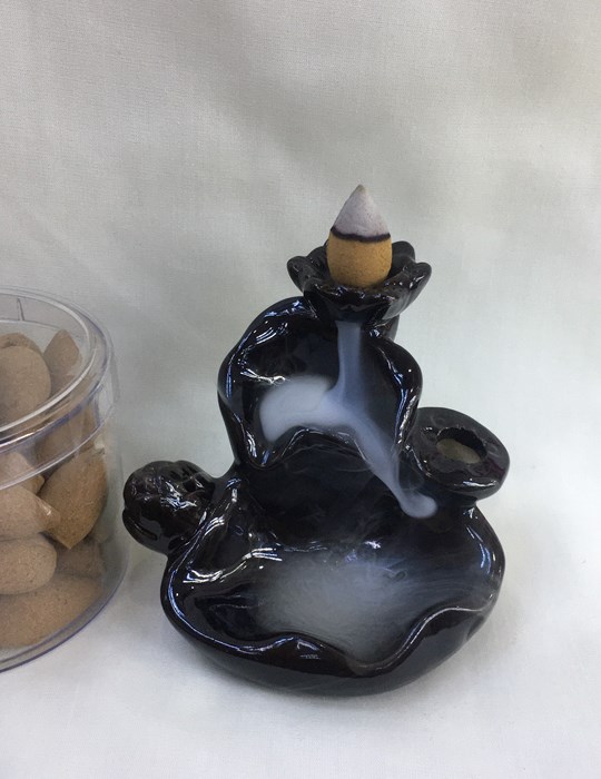 Đốt ms10 đen 