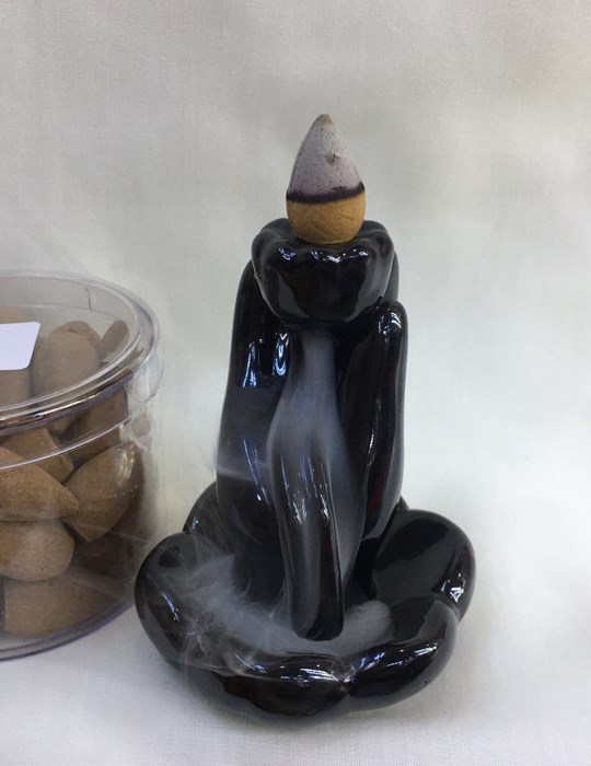 Đốt ms10 đen 