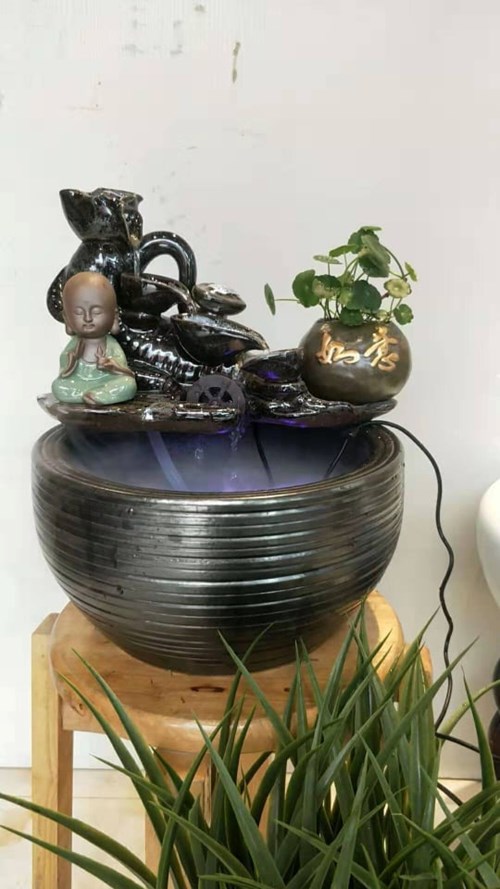 Đốt thác nước