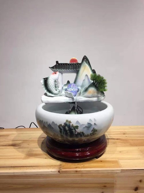 Đốt thác nước 12