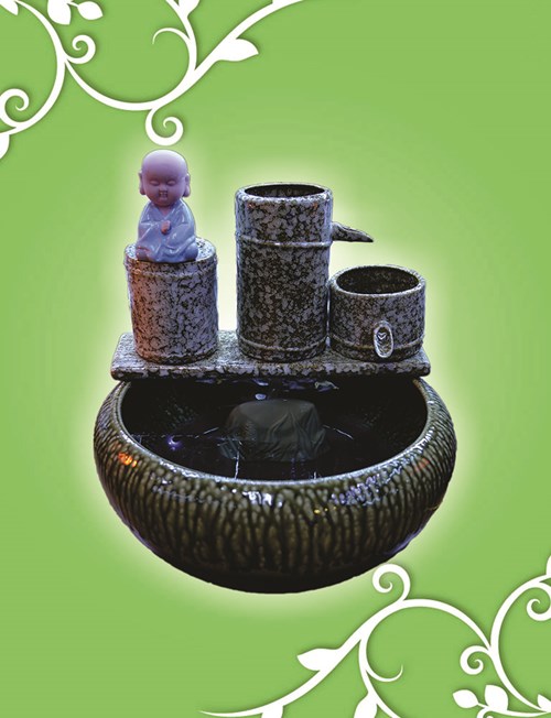 Đốt thác nước P335