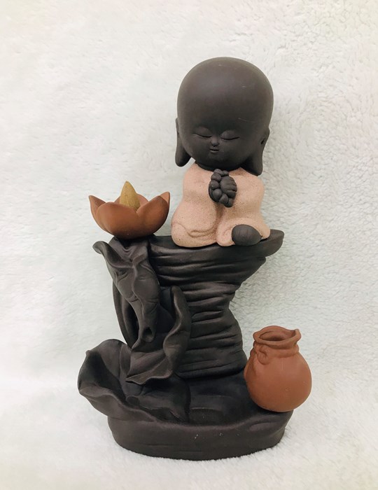 Đốt Trầm 0061 Hồng