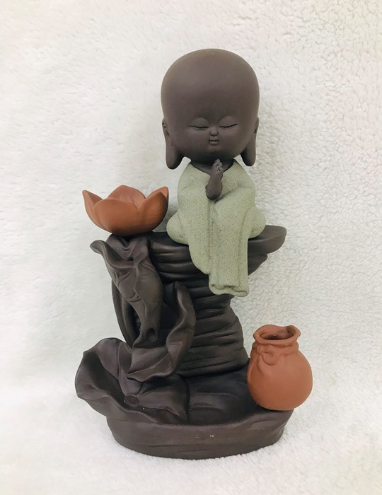 Đốt trầm 0061 xanh