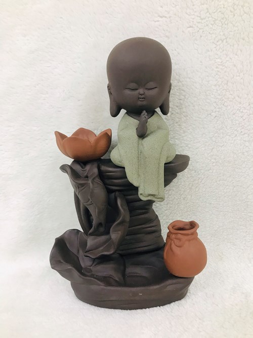 Đốt trầm 0061 xanh