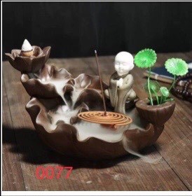 Đốt trầm 0077