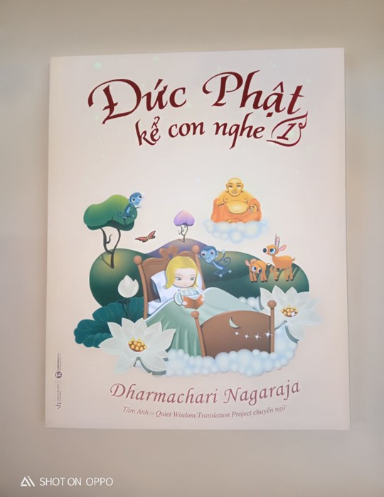 Đức Phật kể con nghe 1 