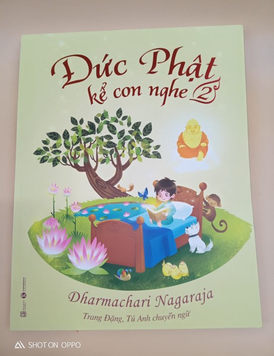Đức Phật kể con nghe 2