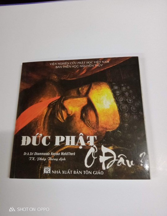 Đức Phật Ở Đâu?