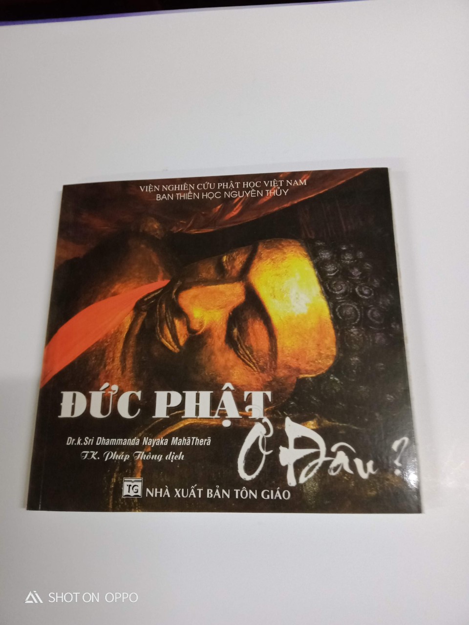 Đức Phật Ở Đâu?