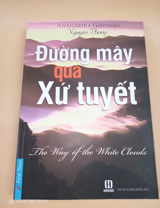 Đường mây qua xứ tuyết