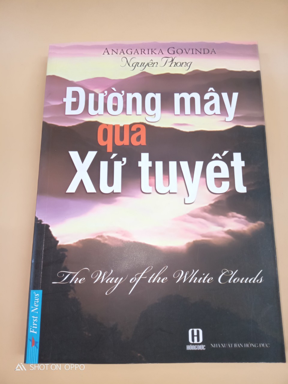 Đường mây qua xứ tuyết