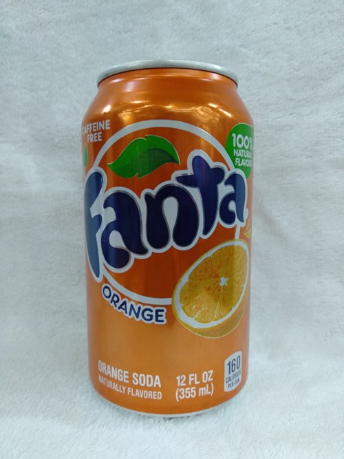 Fanta - Mỹ