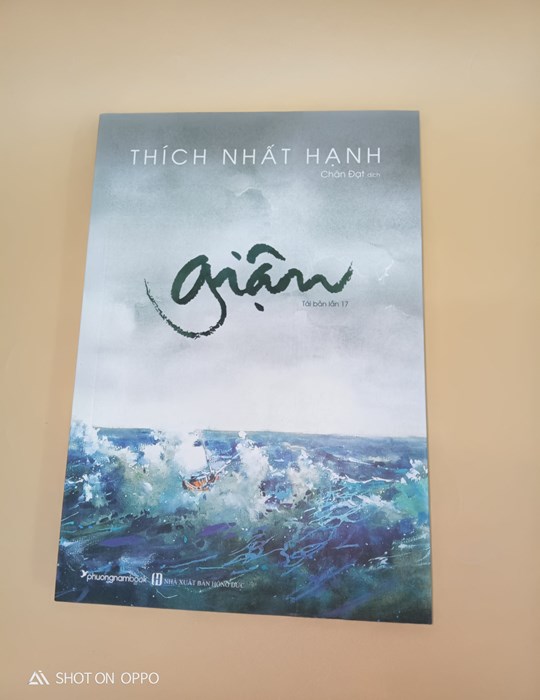 Giận - Thích Nhất Hạnh