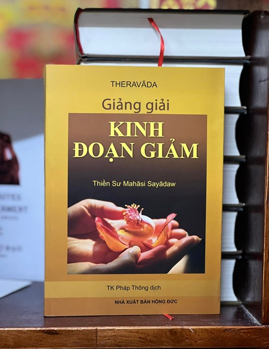GiẢNG GIẢI KINH ĐOẠN GIẢM