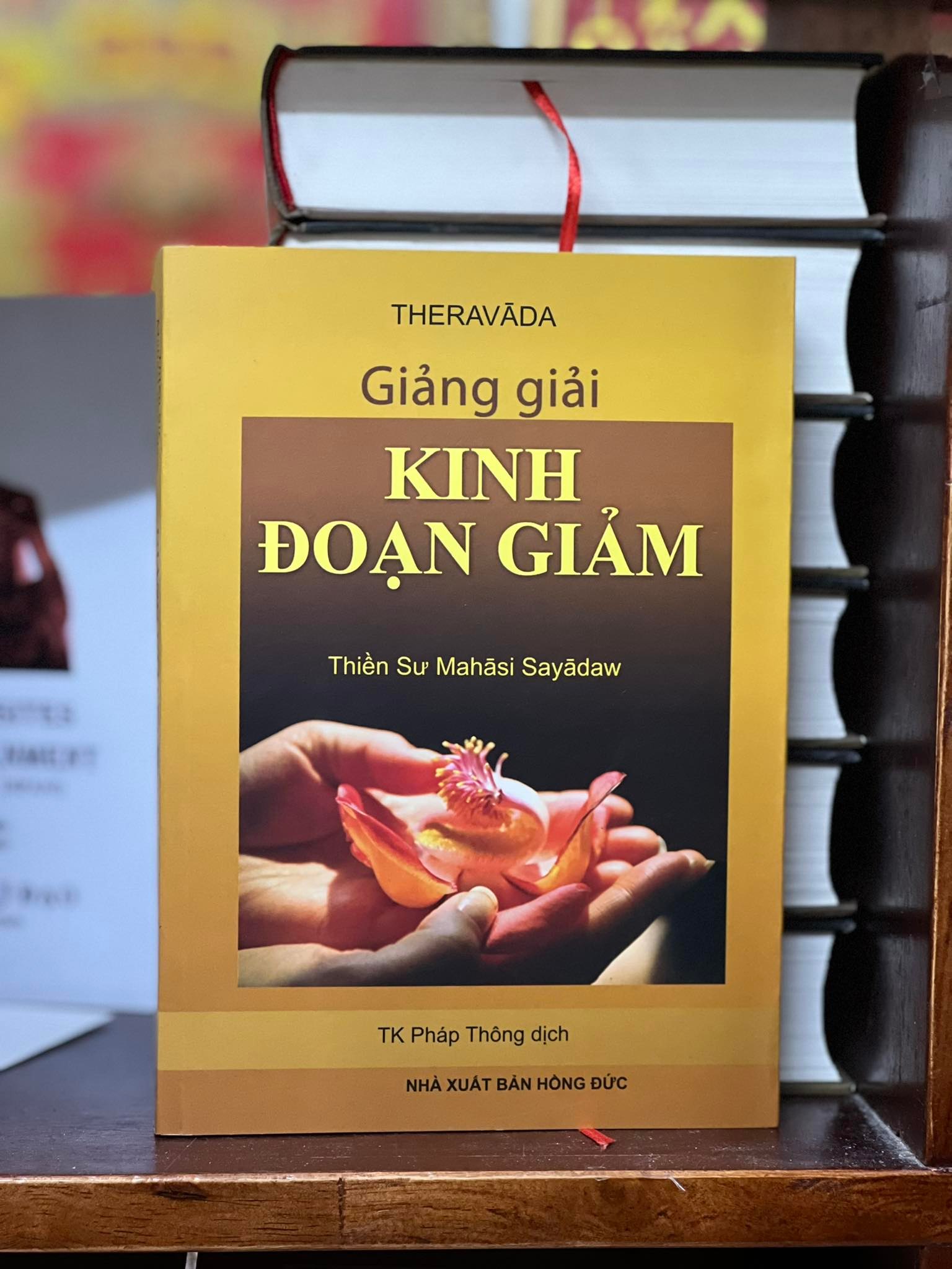 GiẢNG GIẢI KINH ĐOẠN GIẢM