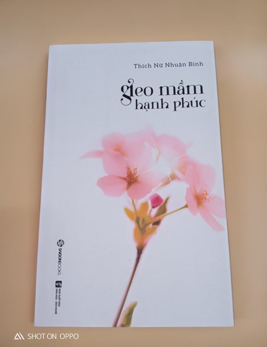 Gieo mầm Hạnh Phúc