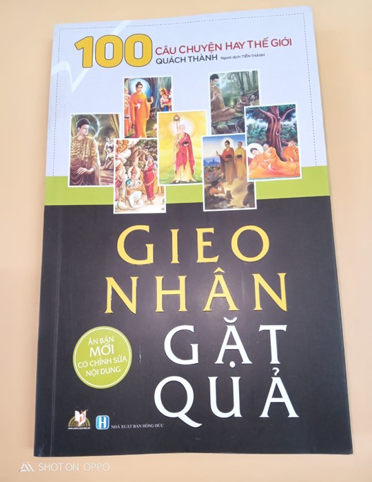 Gieo nhân gặt quả