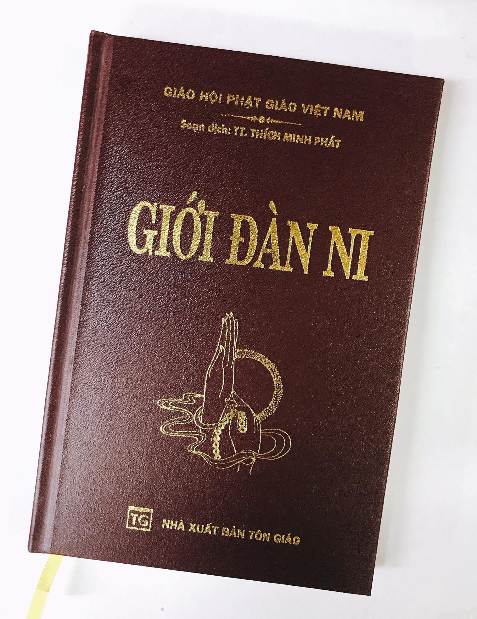 Giới Đàn Ni - TT Thích Minh Phát