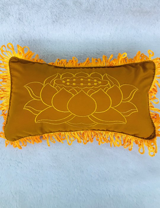 Gối Kê Tay Vàng