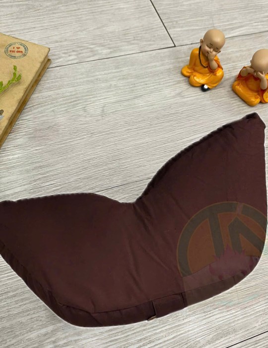 Gối vỏ đậu chữ V