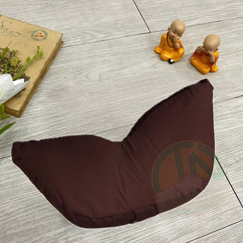 Gối vỏ đậu chữ V