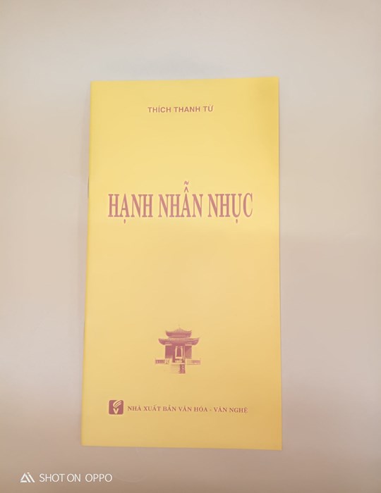 Hạnh Nhẫn Nhục