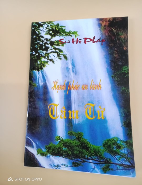 Hạnh phúc an lành Tâm Từ